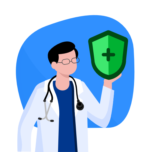 ilustracao plano de saude empresarial