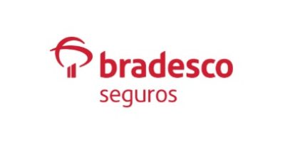 logo seguradora bradesco