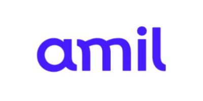 logo seguradora amil
